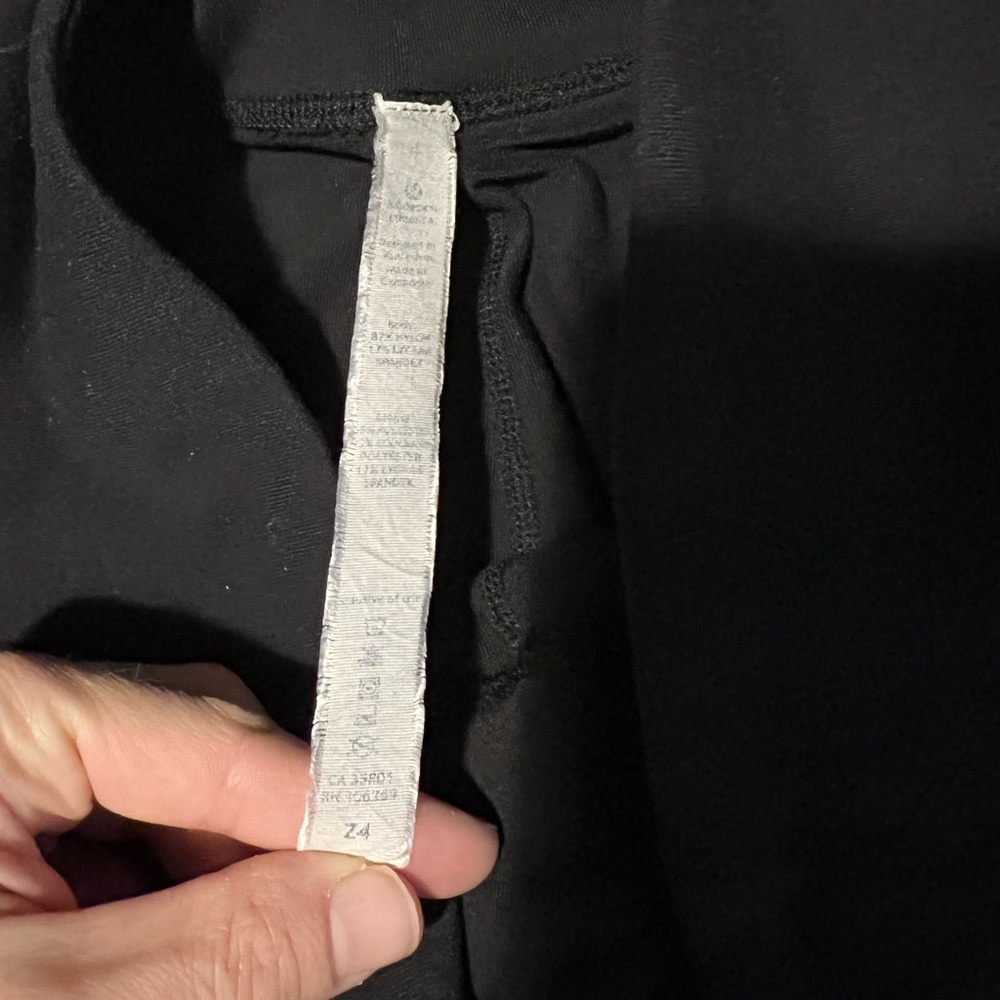 lularoe crop pants size 4